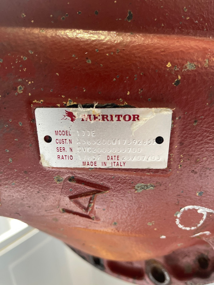 IVECO 42538845 - 2.85 - Differential gear for Truck: picture 2 IVECO 42538845 - 2.85 - Differential gear for Truck: picture 2