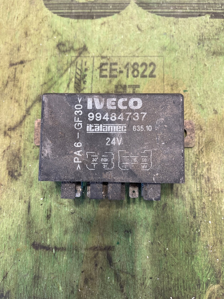 IVECO 99484737 - Electrical system for Truck: picture 1 IVECO 99484737 - Electrical system for Truck: picture 1