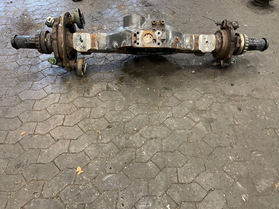 IVECO AXLE CASE 42127640 - Axle and parts for Truck: picture 2 IVECO AXLE CASE 42127640 - Axle and parts for Truck: picture 2
