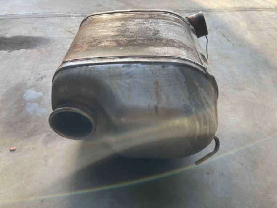 IVECO EXHAUST 41296305 - Exhaust system for Truck: picture 3 IVECO EXHAUST 41296305 - Exhaust system for Truck: picture 3