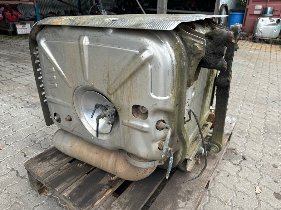 IVECO EXHAUST 5801429216 - Catalytic converter for Truck: picture 1 IVECO EXHAUST 5801429216 - Catalytic converter for Truck: picture 1