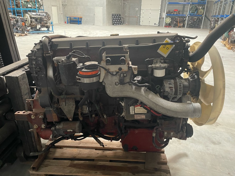 IVECO F3AE0681 440 HP - Engine for Truck: picture 1 IVECO F3AE0681 440 HP - Engine for Truck: picture 1