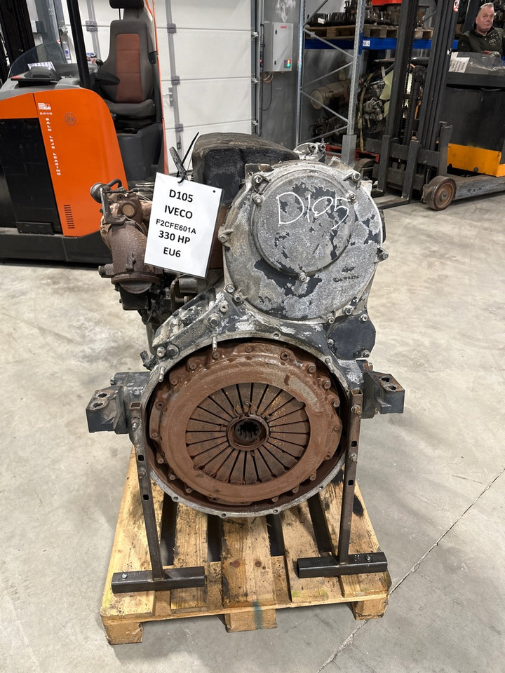 IVECO MOTOR F2CFE601A - 330 HP - Engine for Truck: picture 1 IVECO MOTOR F2CFE601A - 330 HP - Engine for Truck: picture 1