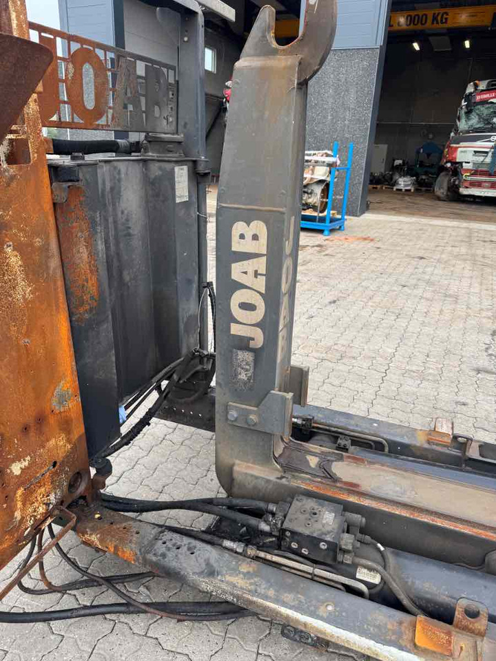 JOAB HOOK LOADER SYSTEM L20 - 5950 AA - Hook lift/ Skip loader system: picture 3 JOAB HOOK LOADER SYSTEM L20 - 5950 AA - Hook lift/ Skip loader system: picture 3