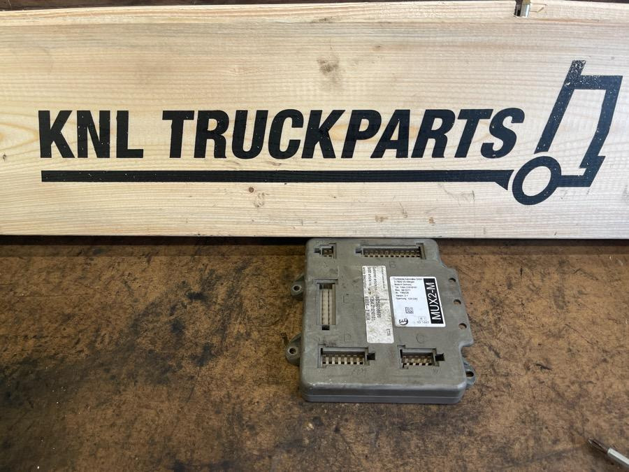 MAN ECU MUX2-M 1364.21010101 - Electrical system for Truck: picture 1 MAN ECU MUX2-M 1364.21010101 - Electrical system for Truck: picture 1