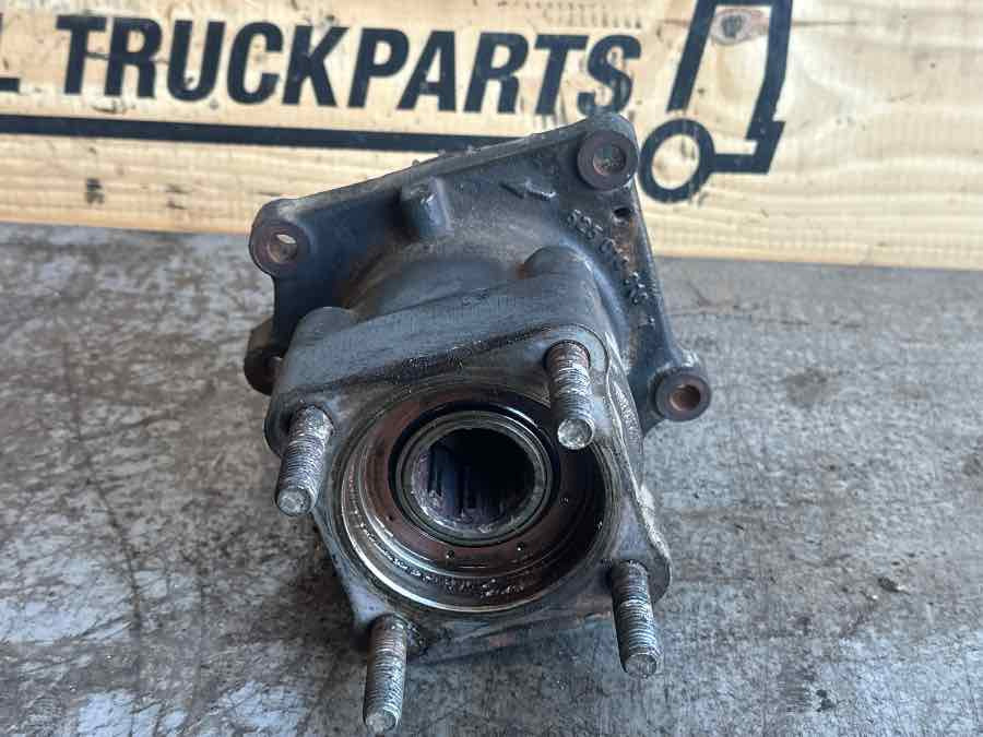 MAN ENGINE PTO - Hydraulics for Truck: picture 1 MAN ENGINE PTO - Hydraulics for Truck: picture 1