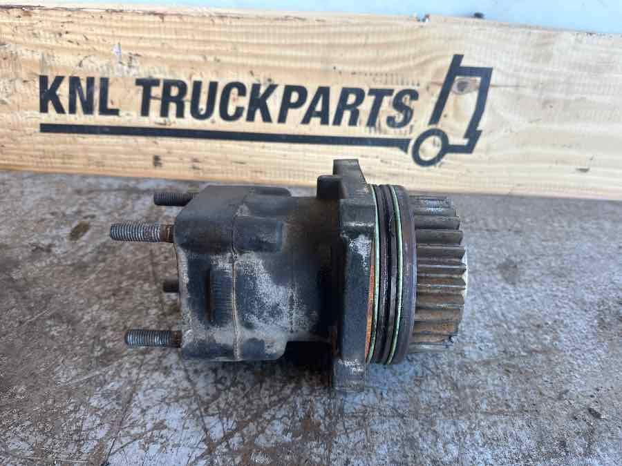 MAN ENGINE PTO - Hydraulics for Truck: picture 2 MAN ENGINE PTO - Hydraulics for Truck: picture 2