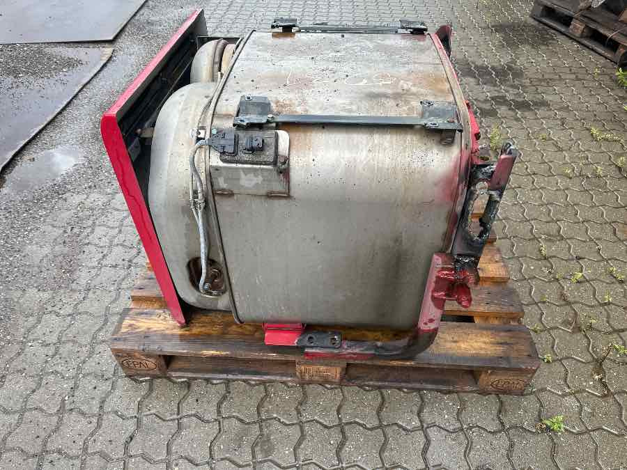 MAN EXHASUT 81.15103-6101 - Exhaust system for Truck: picture 3 MAN EXHASUT 81.15103-6101 - Exhaust system for Truck: picture 3