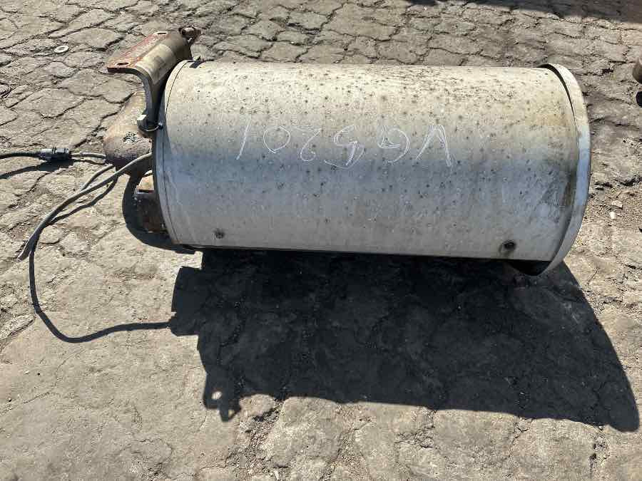 MAN EXHAUST 81.15101-6020 - Exhaust system for Truck: picture 1 MAN EXHAUST 81.15101-6020 - Exhaust system for Truck: picture 1