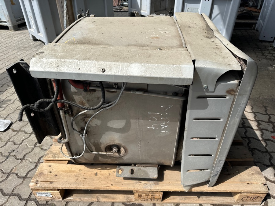 MAN EXHAUST 81.15103-6101 - Exhaust system for Truck: picture 3 MAN EXHAUST 81.15103-6101 - Exhaust system for Truck: picture 3