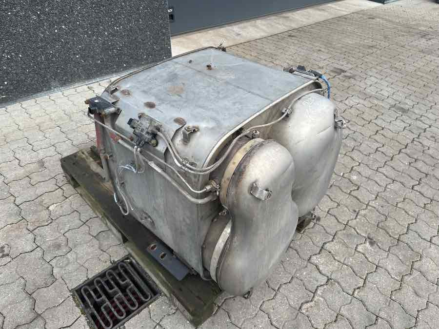 MAN EXHAUST 81.15103-6115 - Exhaust system for Truck: picture 1 MAN EXHAUST 81.15103-6115 - Exhaust system for Truck: picture 1