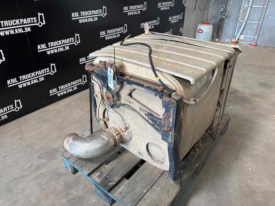 MAN EXHAUST 81.15103-6132 - Exhaust system for Truck: picture 2 MAN EXHAUST 81.15103-6132 - Exhaust system for Truck: picture 2