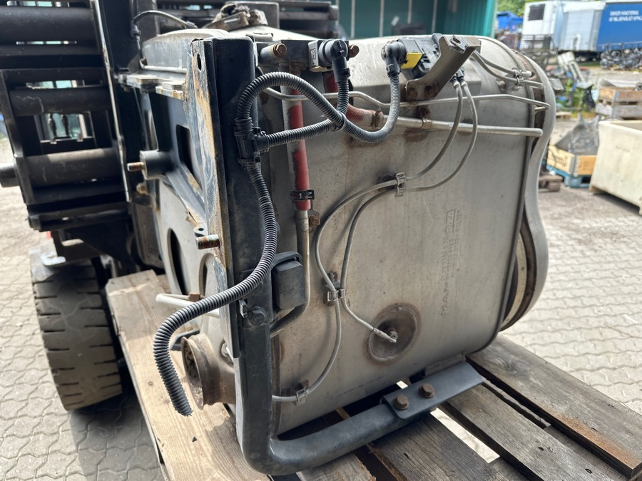 MAN EXHAUST 81.15103-6133 - Exhaust system for Truck: picture 1 MAN EXHAUST 81.15103-6133 - Exhaust system for Truck: picture 1