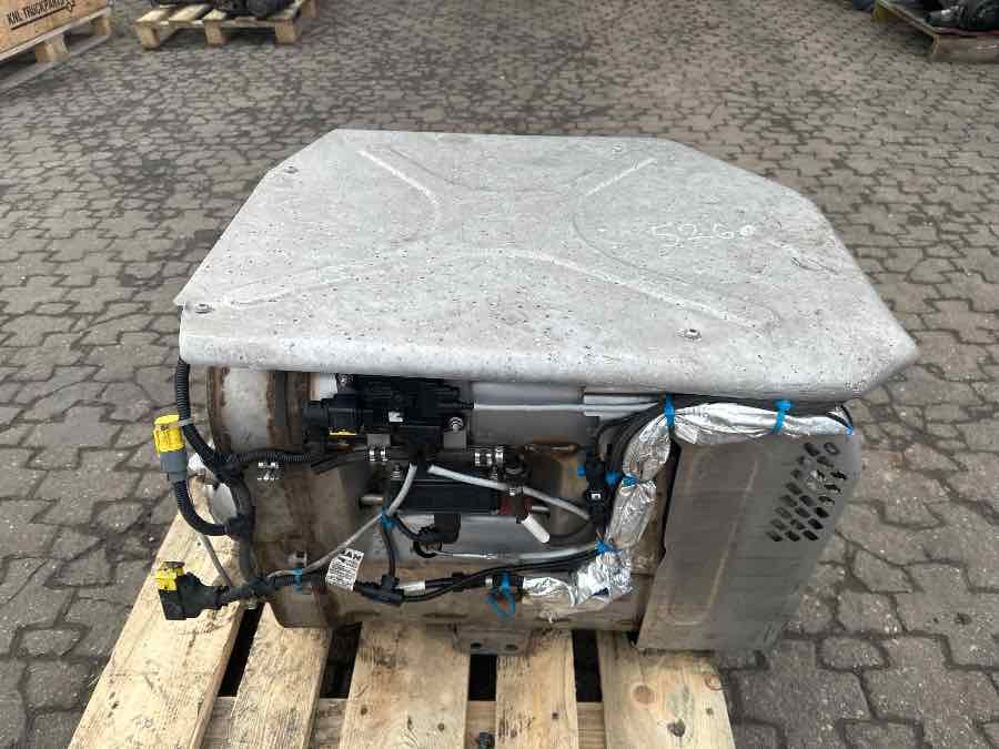 MAN EXHAUST 81.15103-6307 - Exhaust system for Truck: picture 1 MAN EXHAUST 81.15103-6307 - Exhaust system for Truck: picture 1