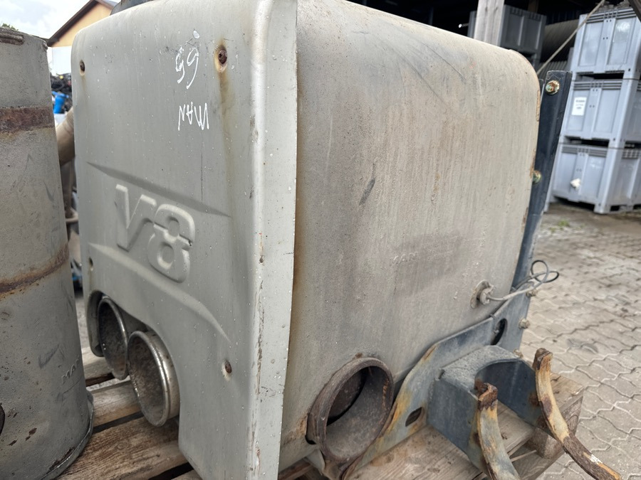 MAN EXHAUST 82.15101-0051 - Exhaust system for Truck: picture 2 MAN EXHAUST 82.15101-0051 - Exhaust system for Truck: picture 2