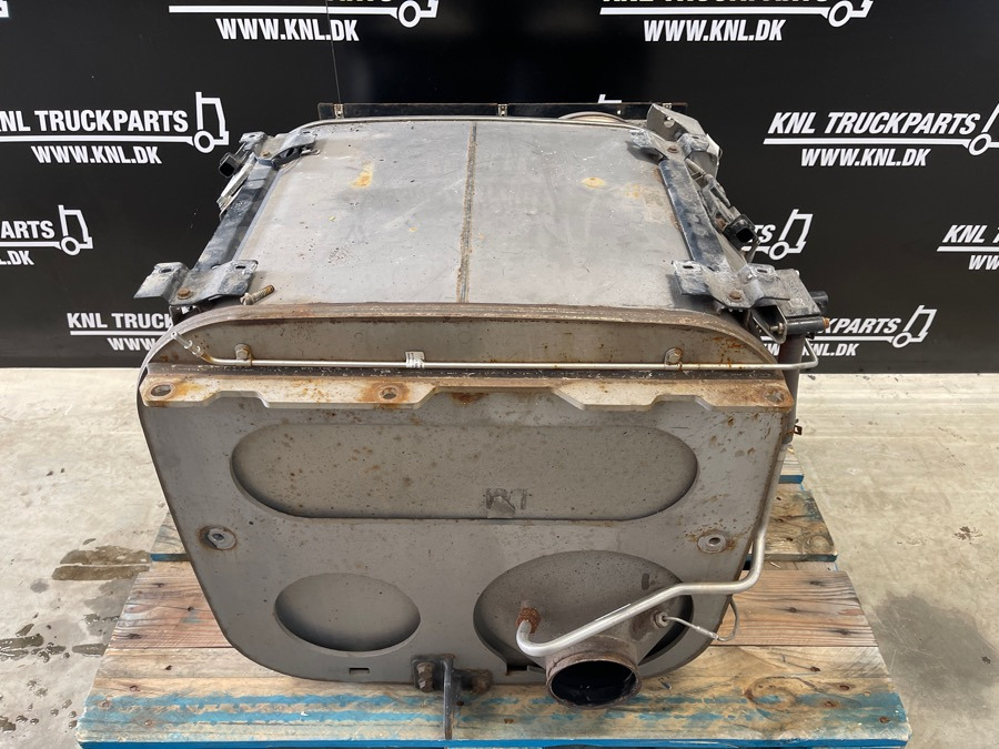 MAN EXHAUST SILENCER 81.15103-6182 - Exhaust system for Truck: picture 2 MAN EXHAUST SILENCER 81.15103-6182 - Exhaust system for Truck: picture 2