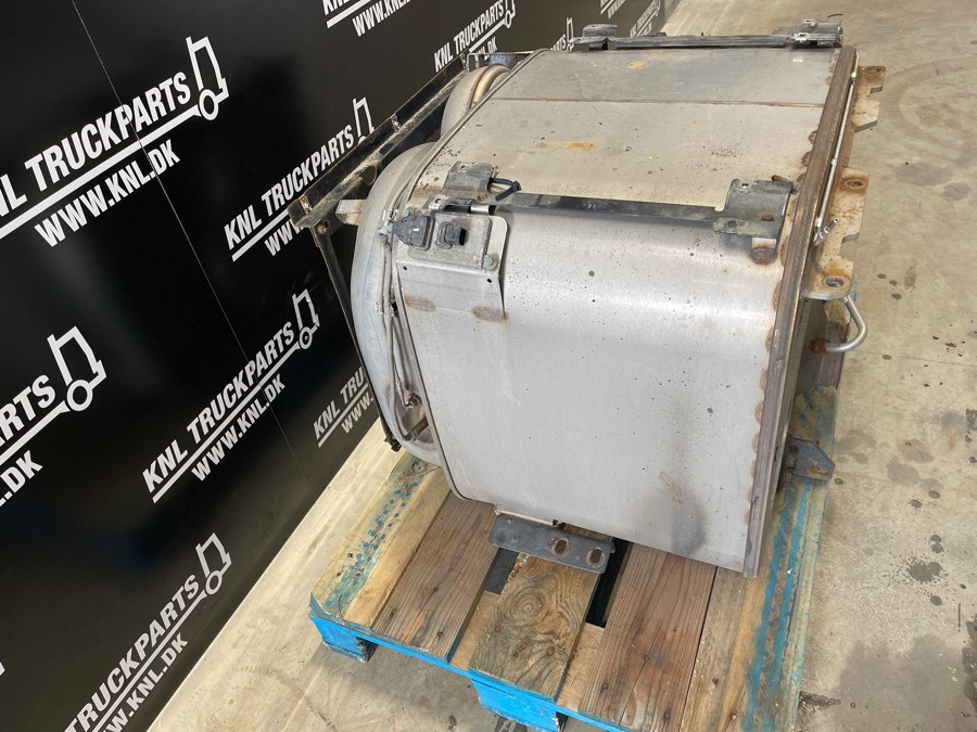 MAN EXHAUST SILENCER 81.15103-6182 - Exhaust system for Truck: picture 3 MAN EXHAUST SILENCER 81.15103-6182 - Exhaust system for Truck: picture 3