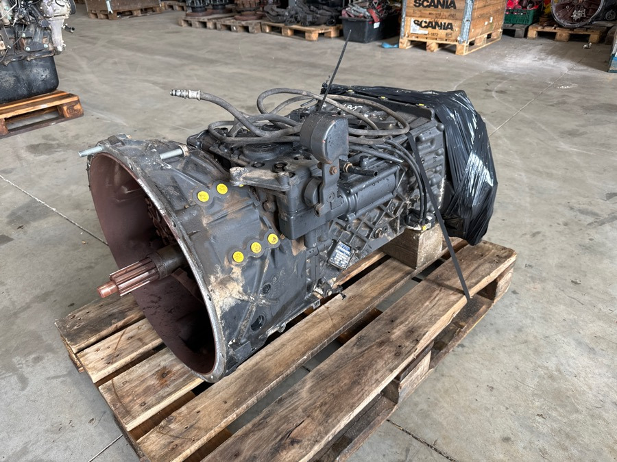 MAN GEARBOX 16S2523 TO 81.32004-6325 - Gearbox for Truck: picture 1 MAN GEARBOX 16S2523 TO 81.32004-6325 - Gearbox for Truck: picture 1