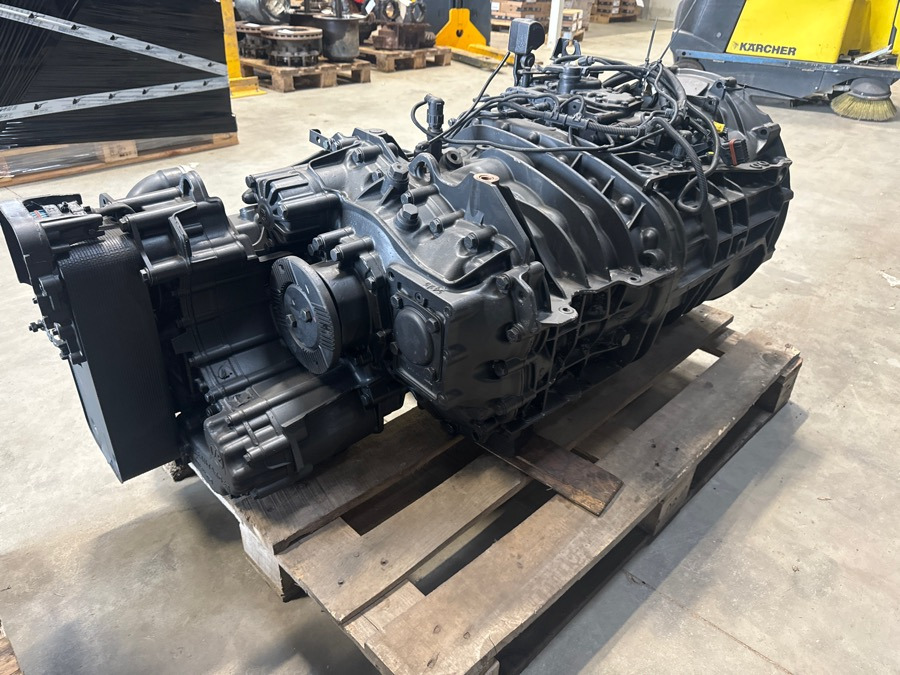 MAN GEARBOX 16S2531 TO IT3 // 81.32004-6424 - Gearbox for Truck: picture 1 MAN GEARBOX 16S2531 TO IT3 // 81.32004-6424 - Gearbox for Truck: picture 1
