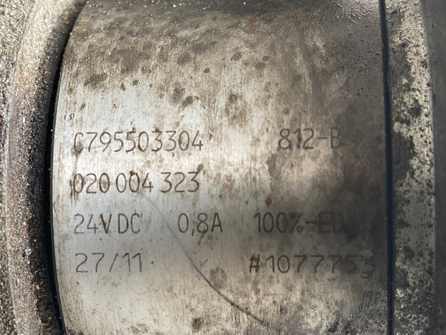 MAN TGA VISKOS FAN 51.06601-0275 - Cooling system for Truck: picture 3 MAN TGA VISKOS FAN 51.06601-0275 - Cooling system for Truck: picture 3