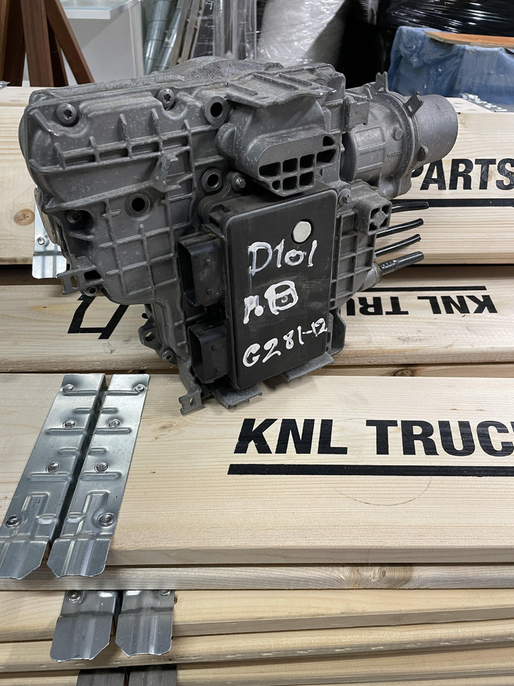 MERCEDES G281-12 / GEARSHIFT A9612605463 - Gearbox and parts for Truck: picture 1 MERCEDES G281-12 / GEARSHIFT A9612605463 - Gearbox and parts for Truck: picture 1