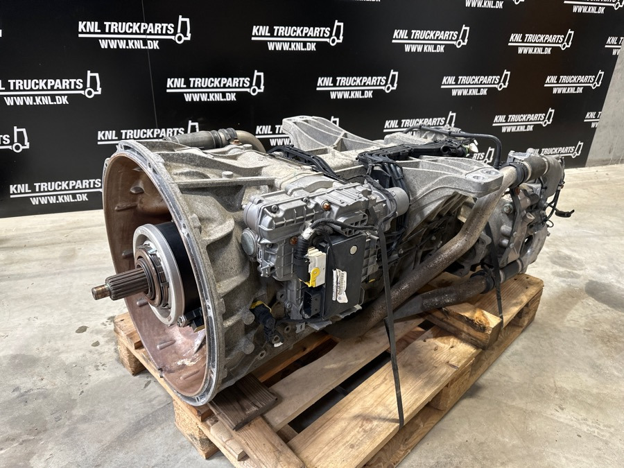MERCEDES G281-12-RET (715371) - Gearbox for Truck: picture 1 MERCEDES G281-12-RET (715371) - Gearbox for Truck: picture 1