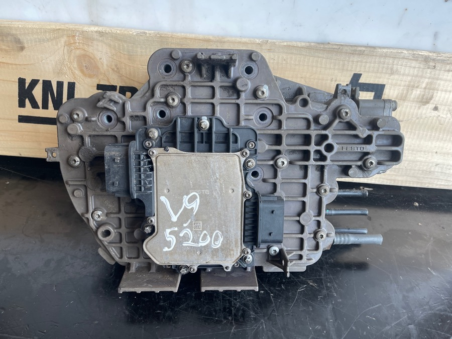 MERCEDES GEARSYSTEM A9602608663 - Gearbox and parts for Truck: picture 1 MERCEDES GEARSYSTEM A9602608663 - Gearbox and parts for Truck: picture 1