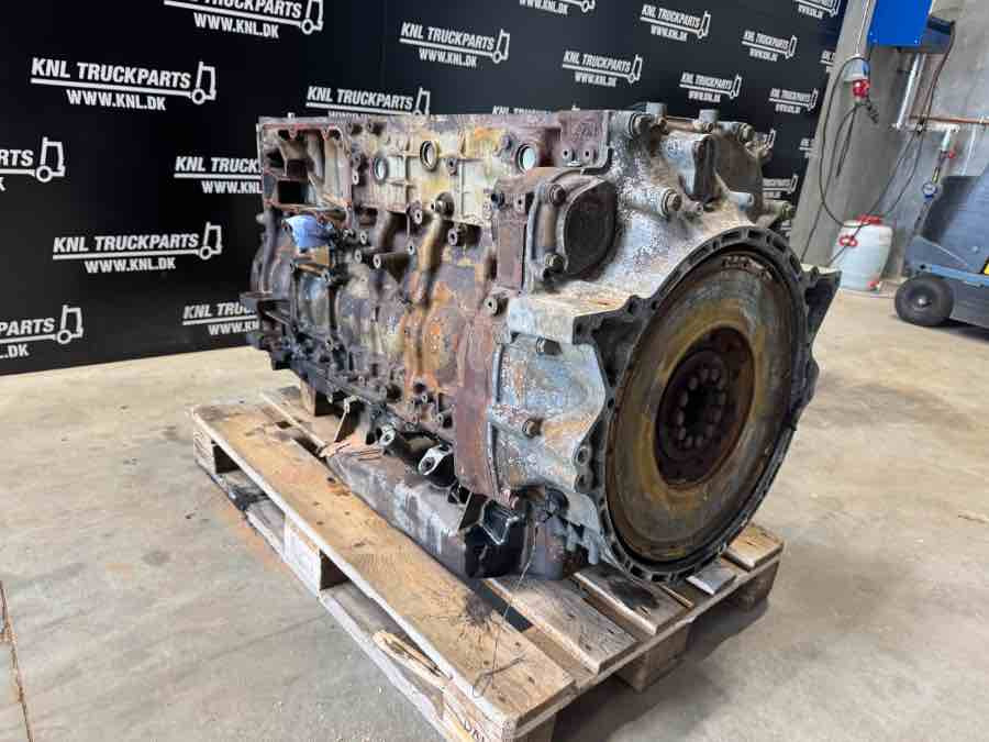 MERCEDES SHOTBLOCK OM471902 - Engine for Truck: picture 2 MERCEDES SHOTBLOCK OM471902 - Engine for Truck: picture 2