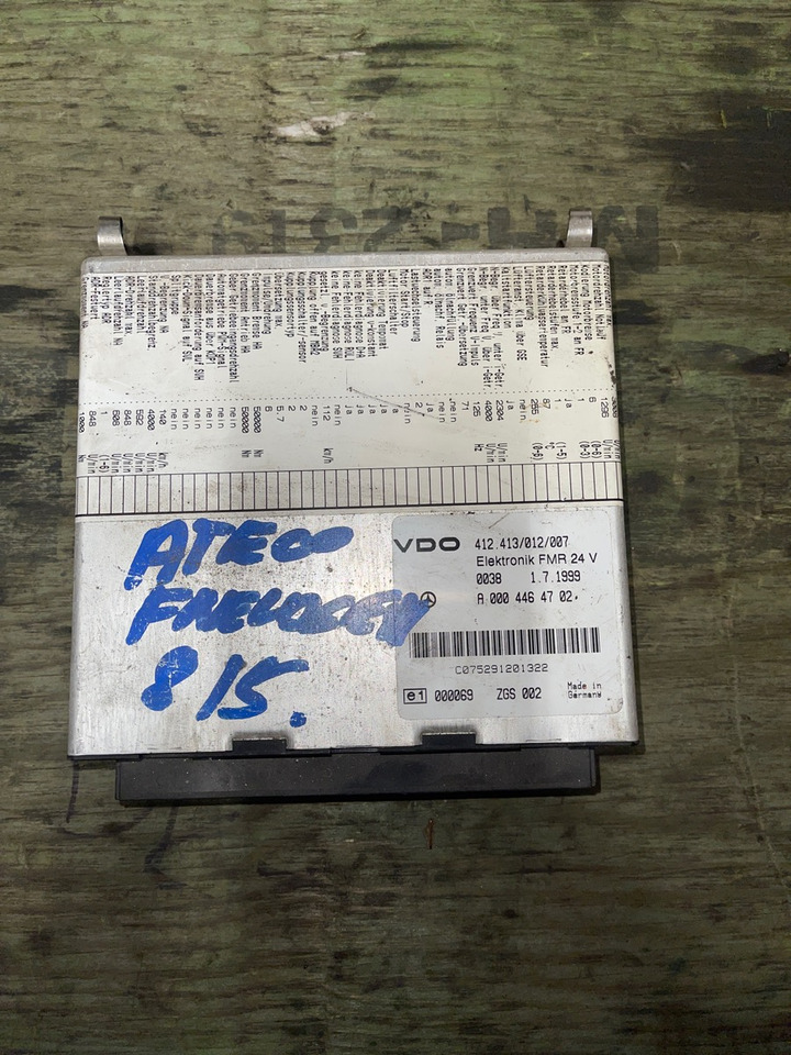 MERCEDES VDO EUC A0004464702 - Electrical system for Truck: picture 1 MERCEDES VDO EUC A0004464702 - Electrical system for Truck: picture 1