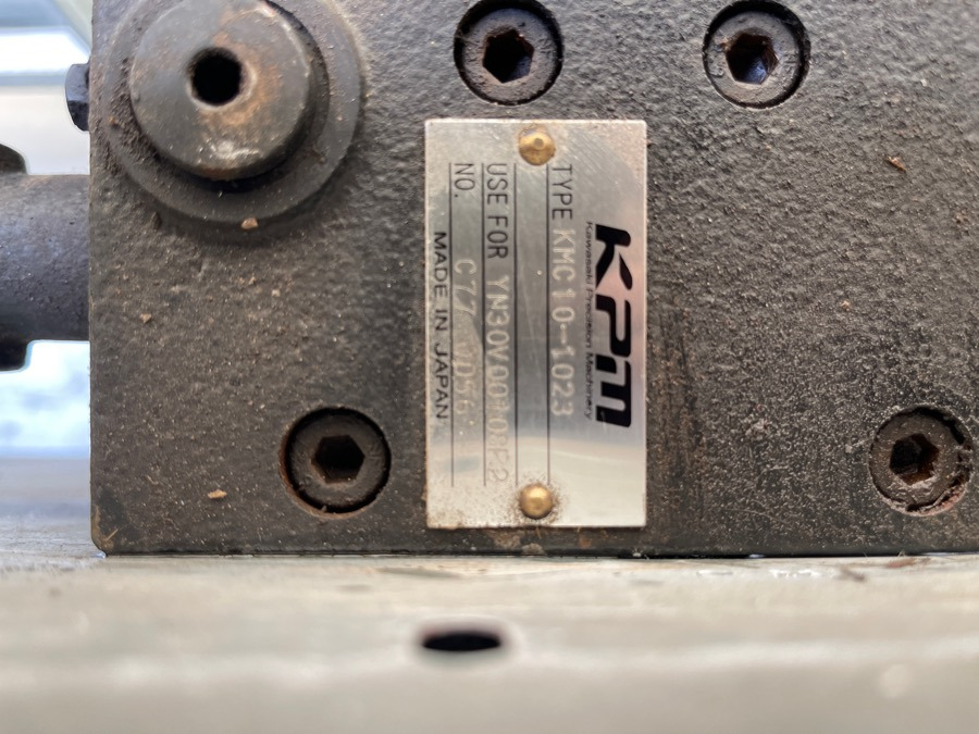 NEW HOLLAND VALVE KPM VENTIL TYPE :KMC10-1023 - Brake valve for Truck: picture 1 NEW HOLLAND VALVE KPM VENTIL TYPE :KMC10-1023 - Brake valve for Truck: picture 1
