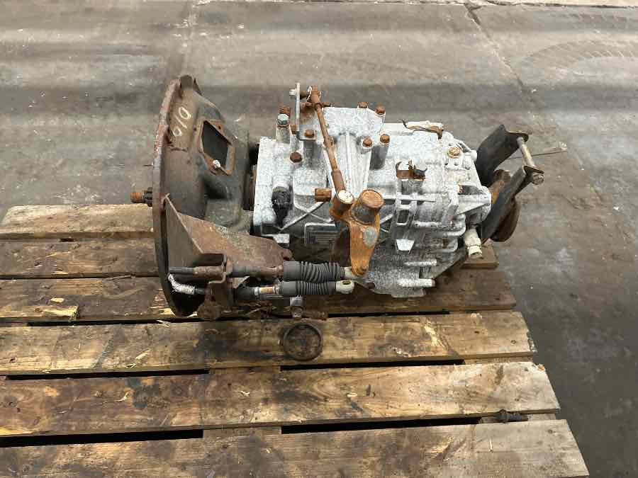 NISSAN ATELEON GEARBOX S5-42 // 1307050106 - Gearbox for Truck: picture 2 NISSAN ATELEON GEARBOX S5-42 // 1307050106 - Gearbox for Truck: picture 2