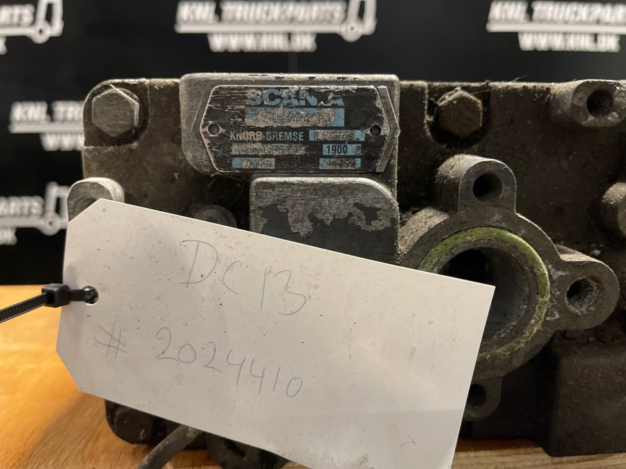 SCANIA 720cc COMPRESSOR 2024410 - Engine and parts for Truck: picture 1 SCANIA 720cc COMPRESSOR 2024410 - Engine and parts for Truck: picture 1