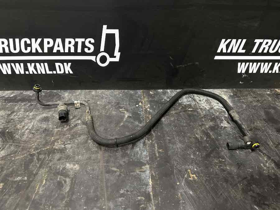 SCANIA A/C PIPE 2496929 - Air intake system for Truck: picture 1 SCANIA A/C PIPE 2496929 - Air intake system for Truck: picture 1