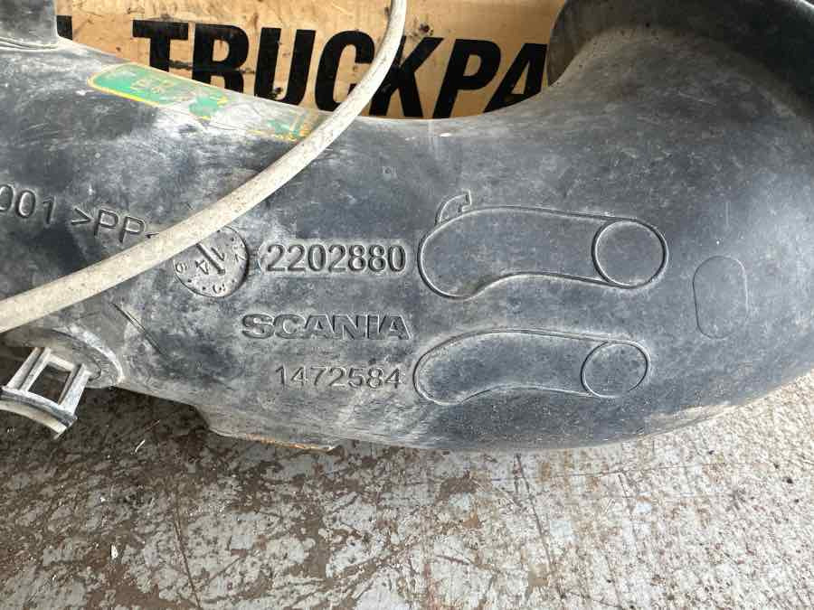 SCANIA AIR INTAKE 2202880 - Air intake pipe for Truck: picture 2 SCANIA AIR INTAKE 2202880 - Air intake pipe for Truck: picture 2