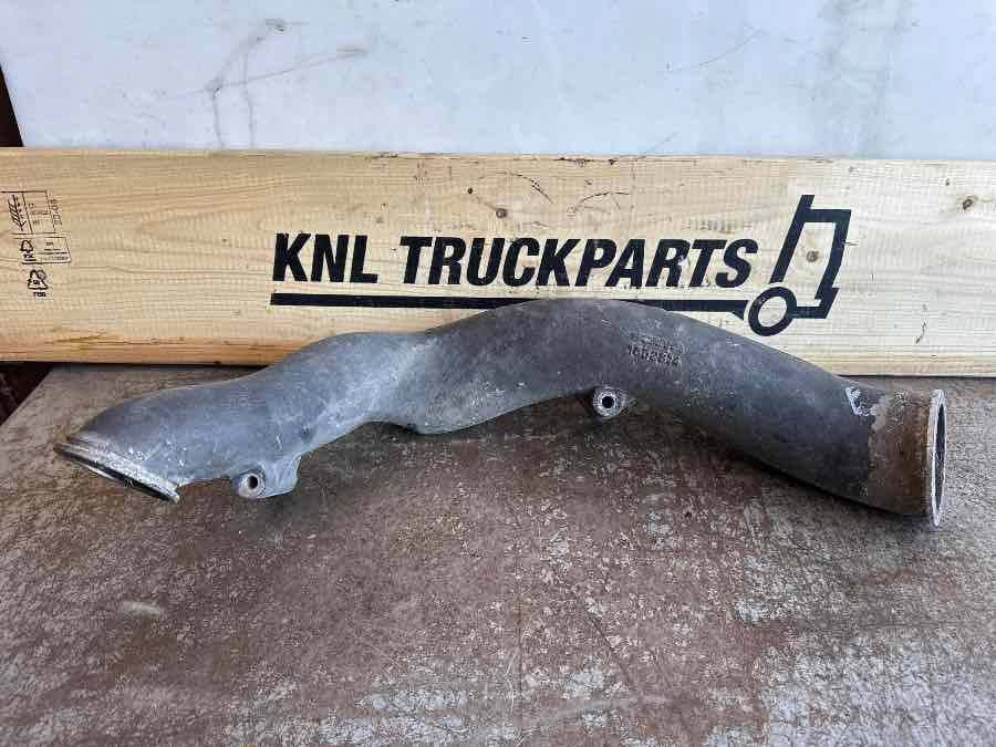 SCANIA AIR PIPE 1852814 - Air intake pipe for Truck: picture 1 SCANIA AIR PIPE 1852814 - Air intake pipe for Truck: picture 1