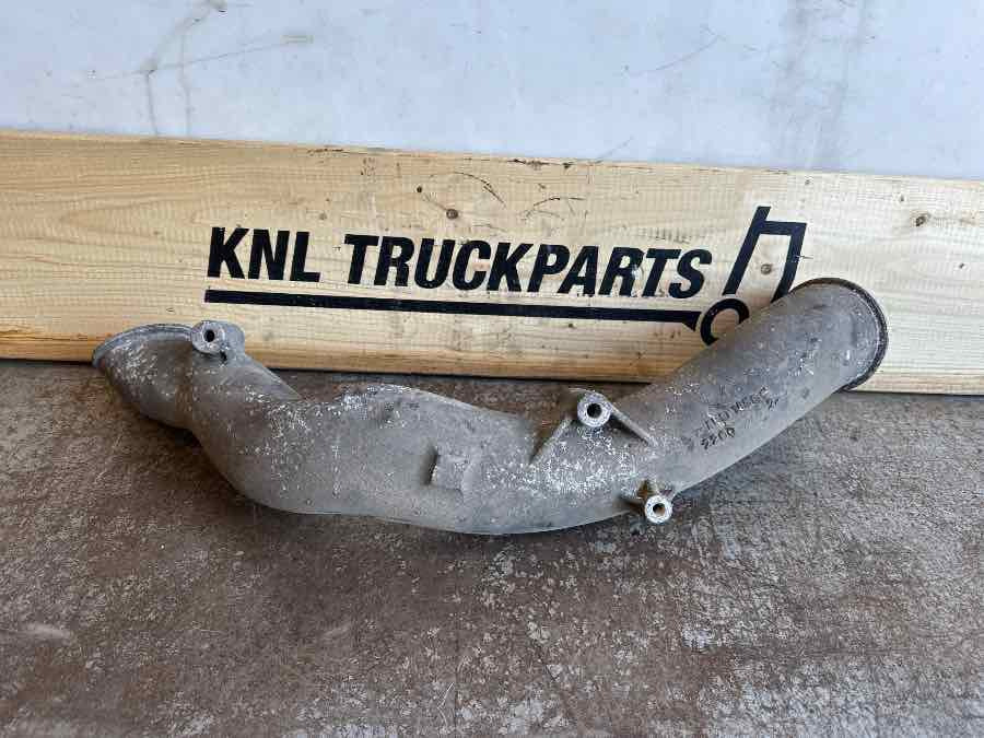 SCANIA AIR PIPE 1852814 - Air intake pipe for Truck: picture 2 SCANIA AIR PIPE 1852814 - Air intake pipe for Truck: picture 2