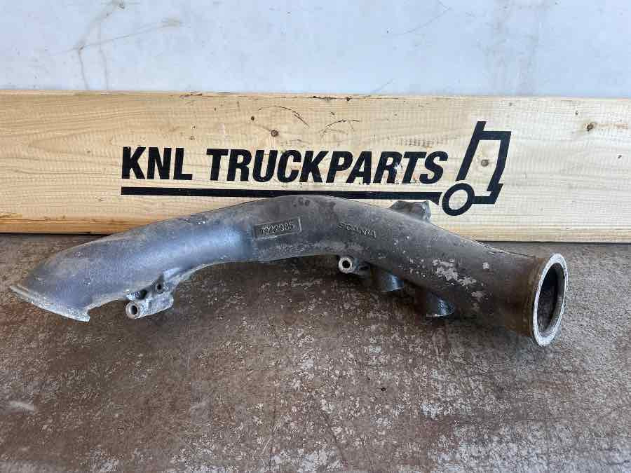 SCANIA AIR PIPE 1922985 - Air intake pipe for Truck: picture 2 SCANIA AIR PIPE 1922985 - Air intake pipe for Truck: picture 2