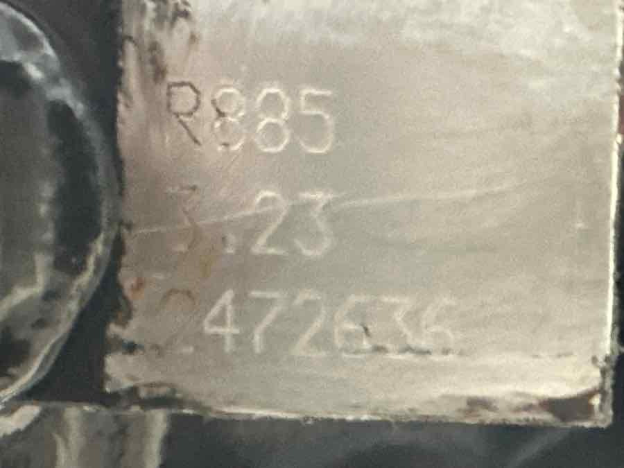 SCANIA DIFF R885 - 3.23 // 2300436 - Differential gear for Truck: picture 3 SCANIA DIFF R885 - 3.23 // 2300436 - Differential gear for Truck: picture 3