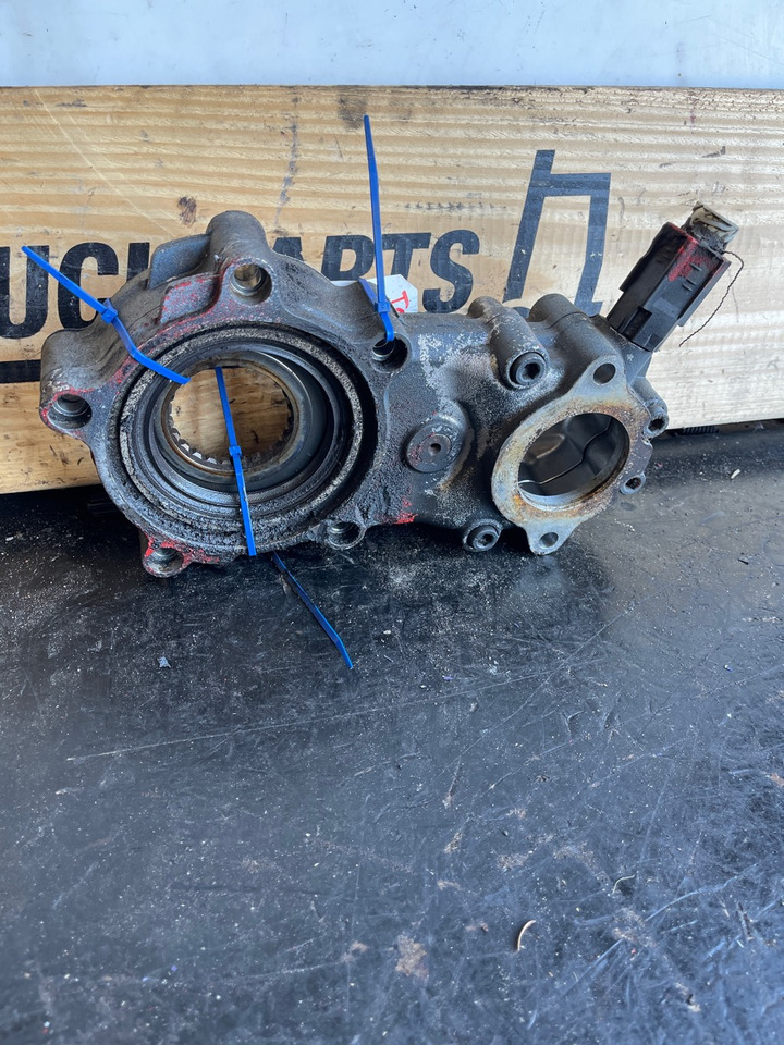 SCANIA DUAL CIRCUIT STEERING - Steering for Truck: picture 1 SCANIA DUAL CIRCUIT STEERING - Steering for Truck: picture 1