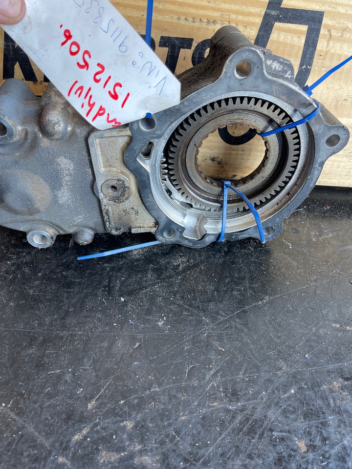 SCANIA DUAL CIRCUIT STEERING - Steering for Truck: picture 2 SCANIA DUAL CIRCUIT STEERING - Steering for Truck: picture 2