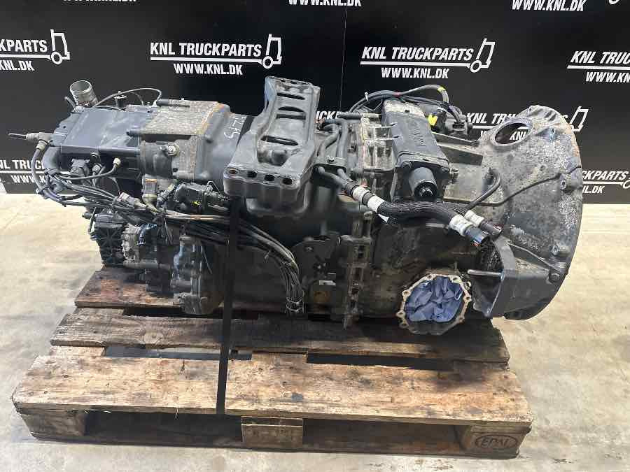 SCANIA GEARBOX GRSO925R TMS2 R4100D // 2870610 - Gearbox for Truck: picture 1 SCANIA GEARBOX GRSO925R TMS2 R4100D // 2870610 - Gearbox for Truck: picture 1