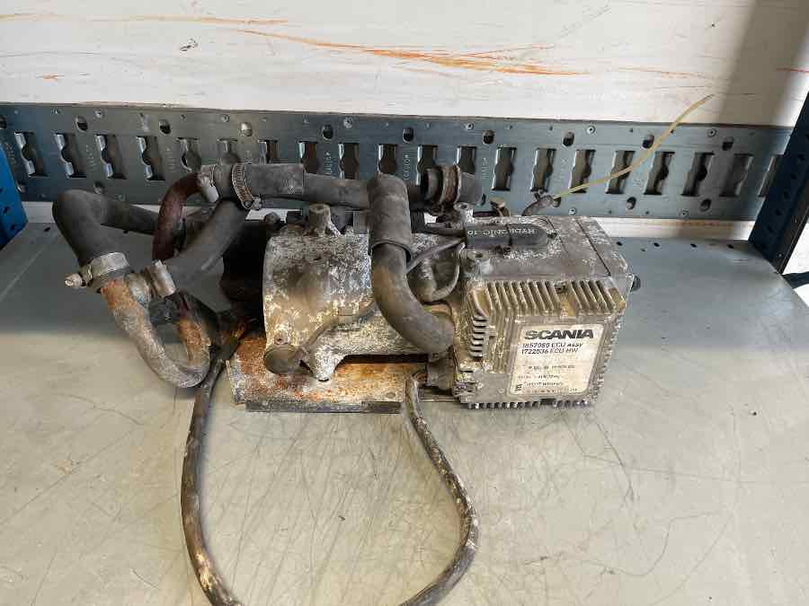 SCANIA HEATER WTA 2488570 - Cab for Truck: picture 3 SCANIA HEATER WTA 2488570 - Cab for Truck: picture 3