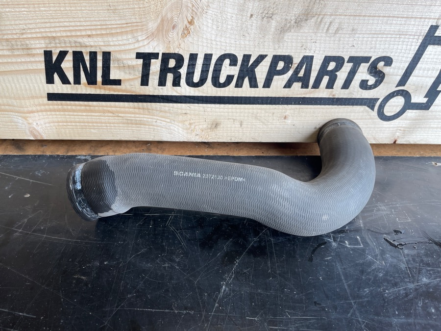SCANIA HOSE 2372130 - Air intake system for Truck: picture 1 SCANIA HOSE 2372130 - Air intake system for Truck: picture 1