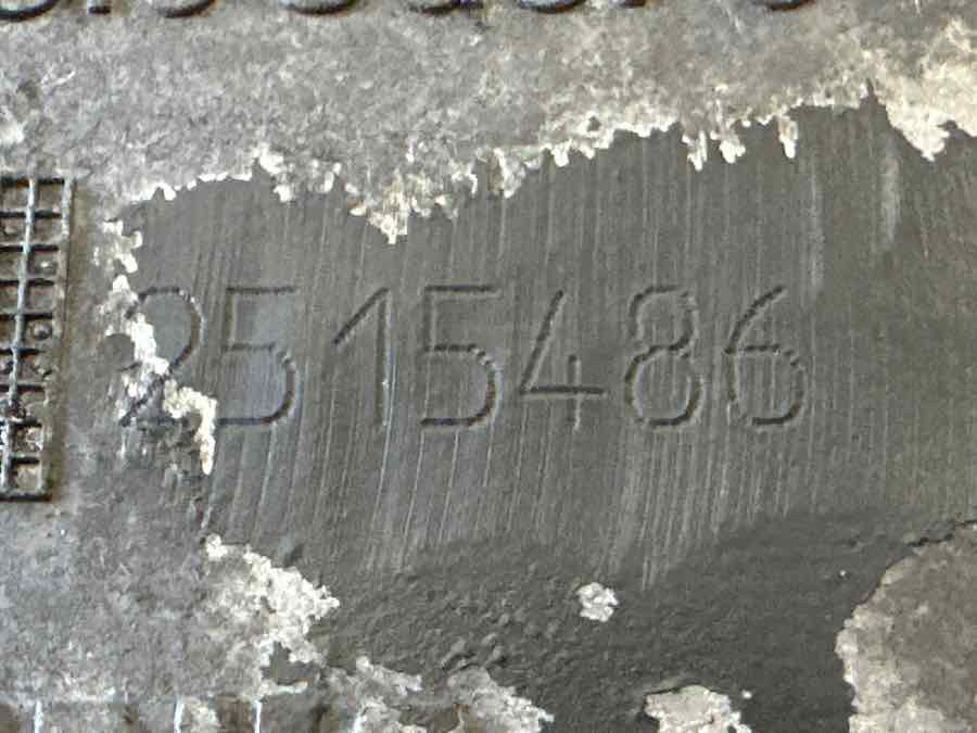 SCANIA LADDER FRAME OIL SUMP 2515486 - Engine and parts for Truck: picture 3 SCANIA LADDER FRAME OIL SUMP 2515486 - Engine and parts for Truck: picture 3