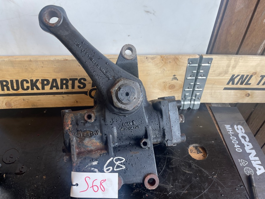 SCANIA STEERING GEAR 2260721 - Steering for Truck: picture 1 SCANIA STEERING GEAR 2260721 - Steering for Truck: picture 1