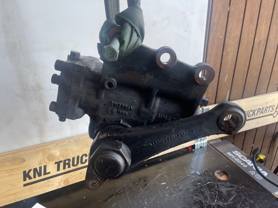 SCANIA STEERING GEAR 2266488 - Steering for Truck: picture 1 SCANIA STEERING GEAR 2266488 - Steering for Truck: picture 1