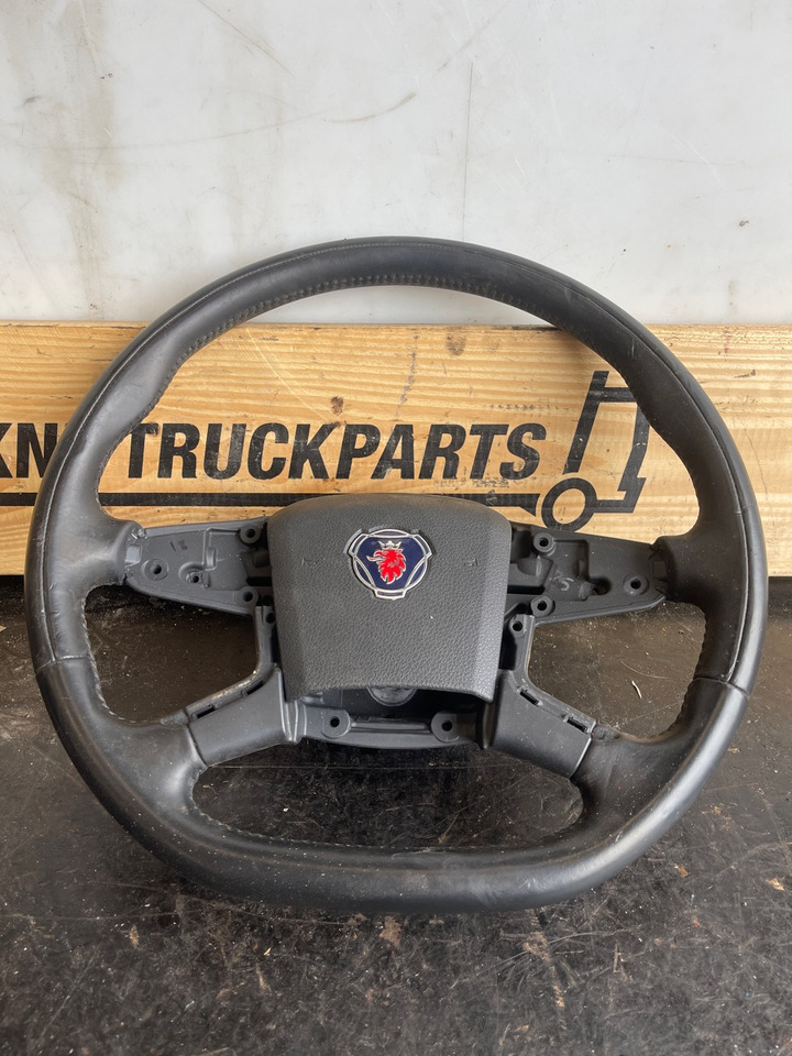 SCANIA STEERING WHEEL 2997858 - Steering for Truck: picture 1 SCANIA STEERING WHEEL 2997858 - Steering for Truck: picture 1
