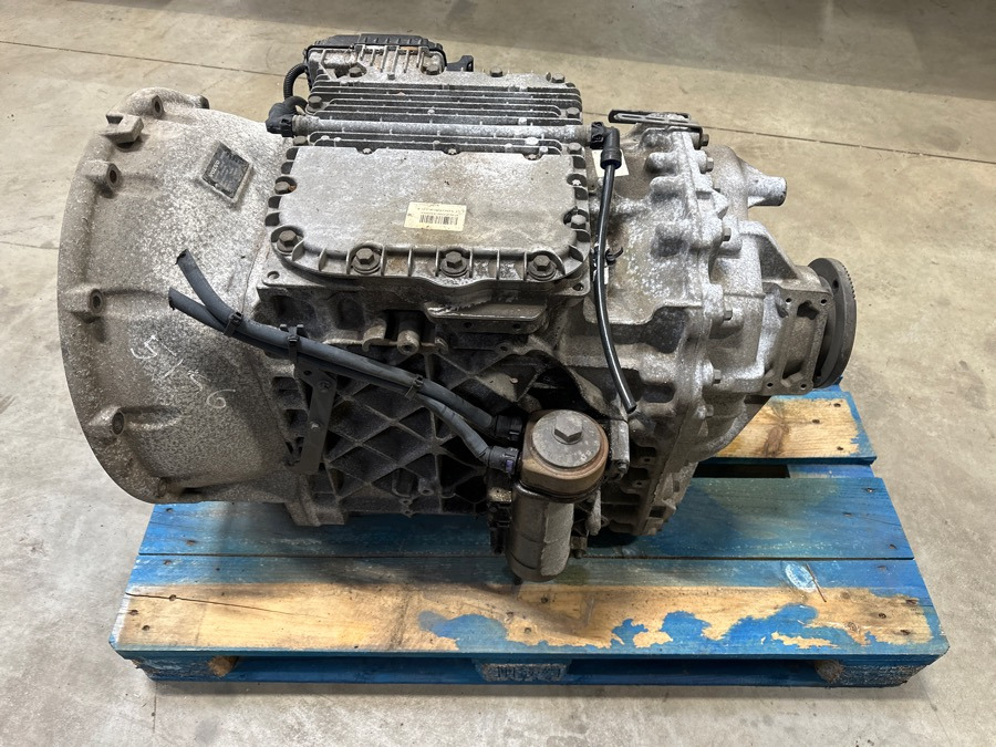 VOLVO GEARBOX AT2612F // 60150785 - Gearbox for Truck: picture 1 VOLVO GEARBOX AT2612F // 60150785 - Gearbox for Truck: picture 1