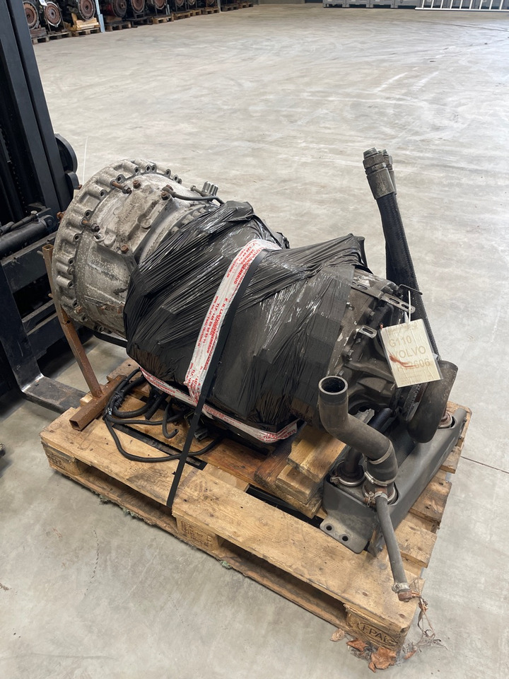 VOLVO PT2606 - Gearbox for Truck: picture 3 VOLVO PT2606 - Gearbox for Truck: picture 3