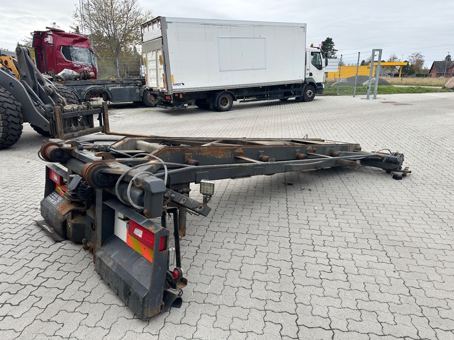 WIREHEJS - Hook lift/ Skip loader system: picture 4 WIREHEJS - Hook lift/ Skip loader system: picture 4